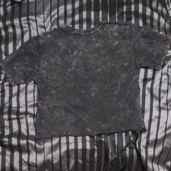 Netflix Stranger Things Hellfire Club Women's M T-Shirt - Black and Red - Picture 5 of 7